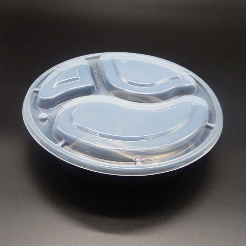 透明塑料餐碗